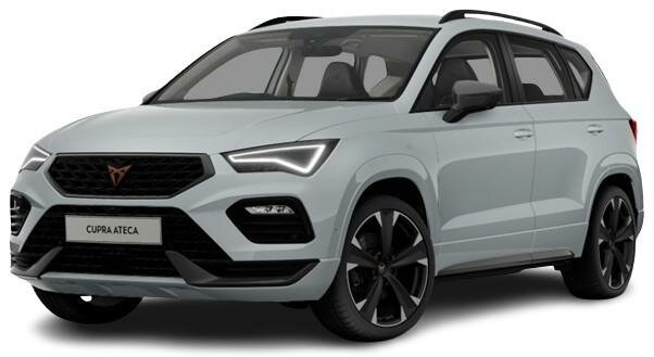 New Cupra Ateca 2025 Model (www.uk-car-discount.co.uk)