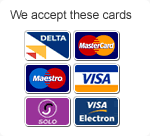 Cards Accepted Cards Accepted
