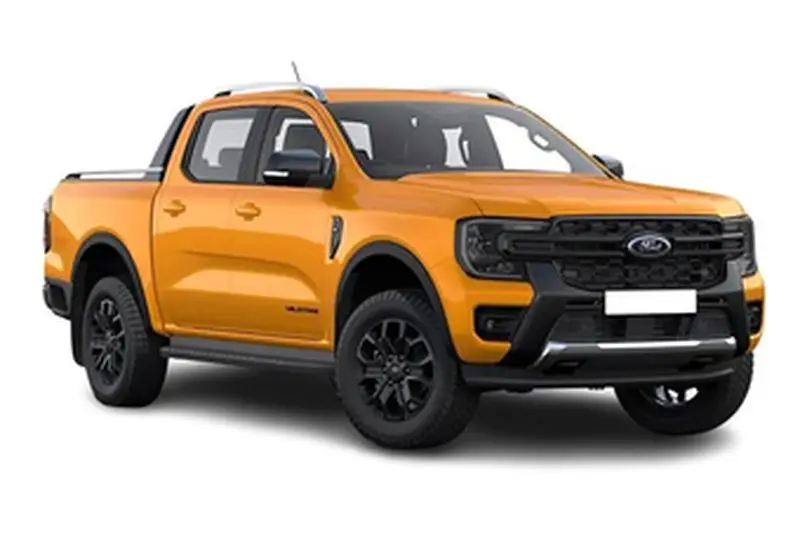 Ford Ranger Pickup Pick Up 3.0 EcoBlue 240 Double Cab Wildtrak Auto 4car deal